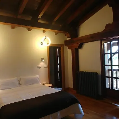 Posada El Pozo Castañedo Extérieur photo