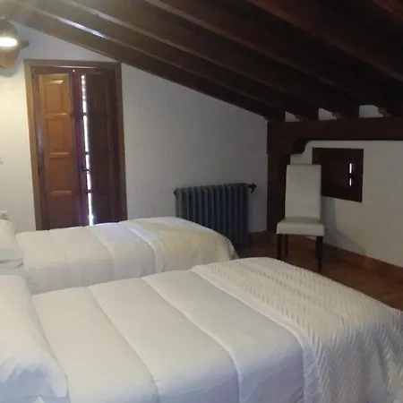 Posada El Pozo Castañedo Extérieur photo