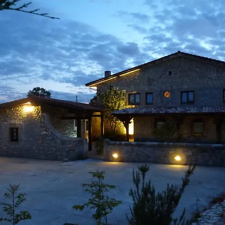Posada El Pozo Castañedo Extérieur photo