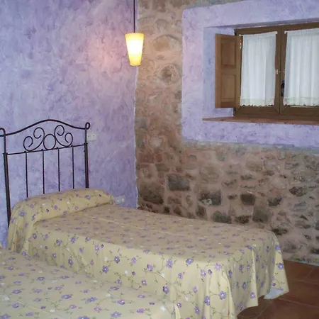Posada El Pozo Castañedo Extérieur photo