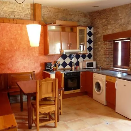 Posada El Pozo Castañedo Chambre photo