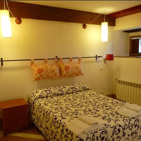 Posada El Pozo Castañedo Chambre photo