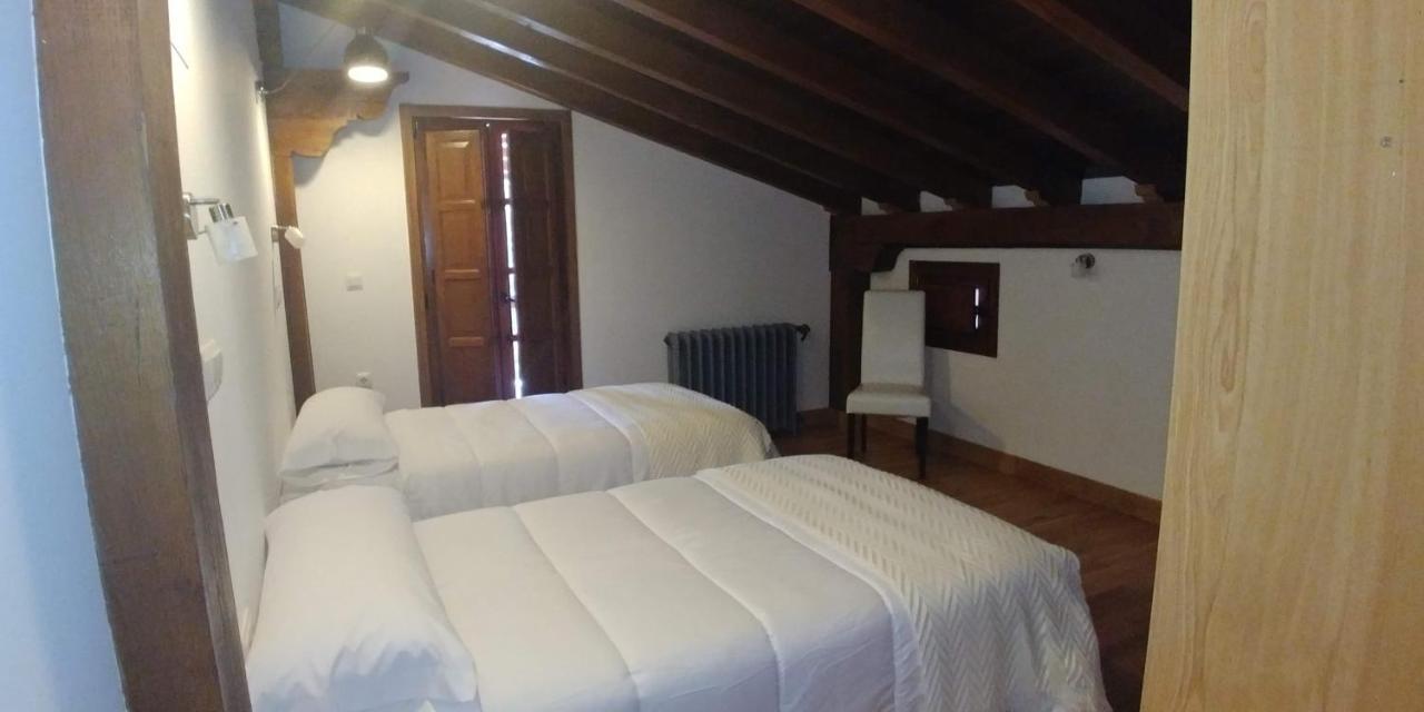 El Pozo Country house Castanedo (Cantabria)