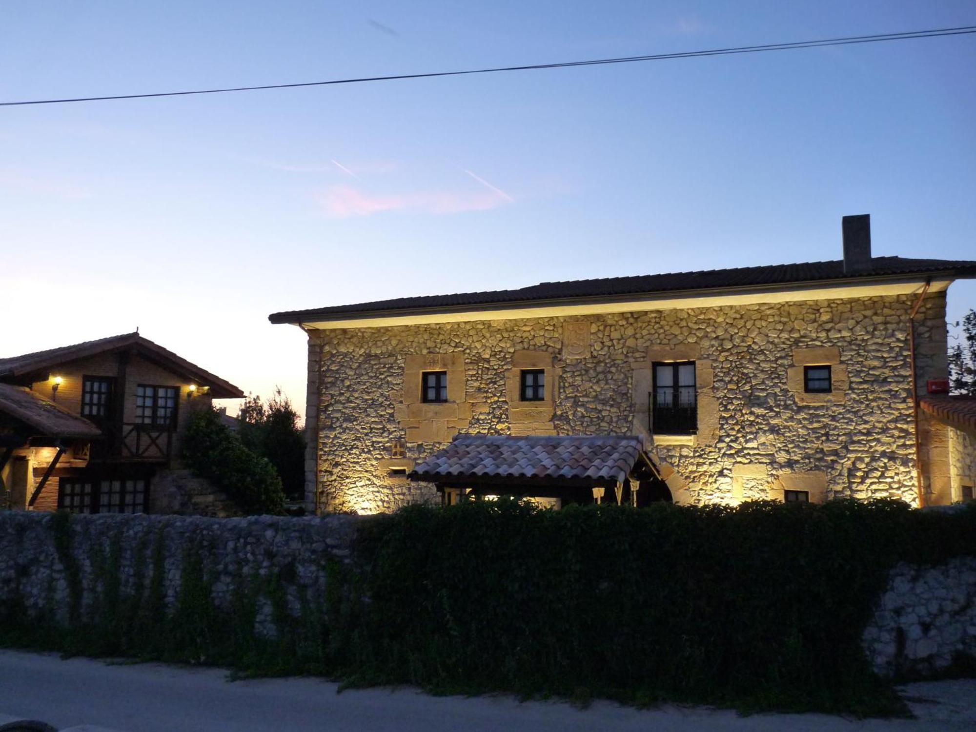 El Pozo Country house