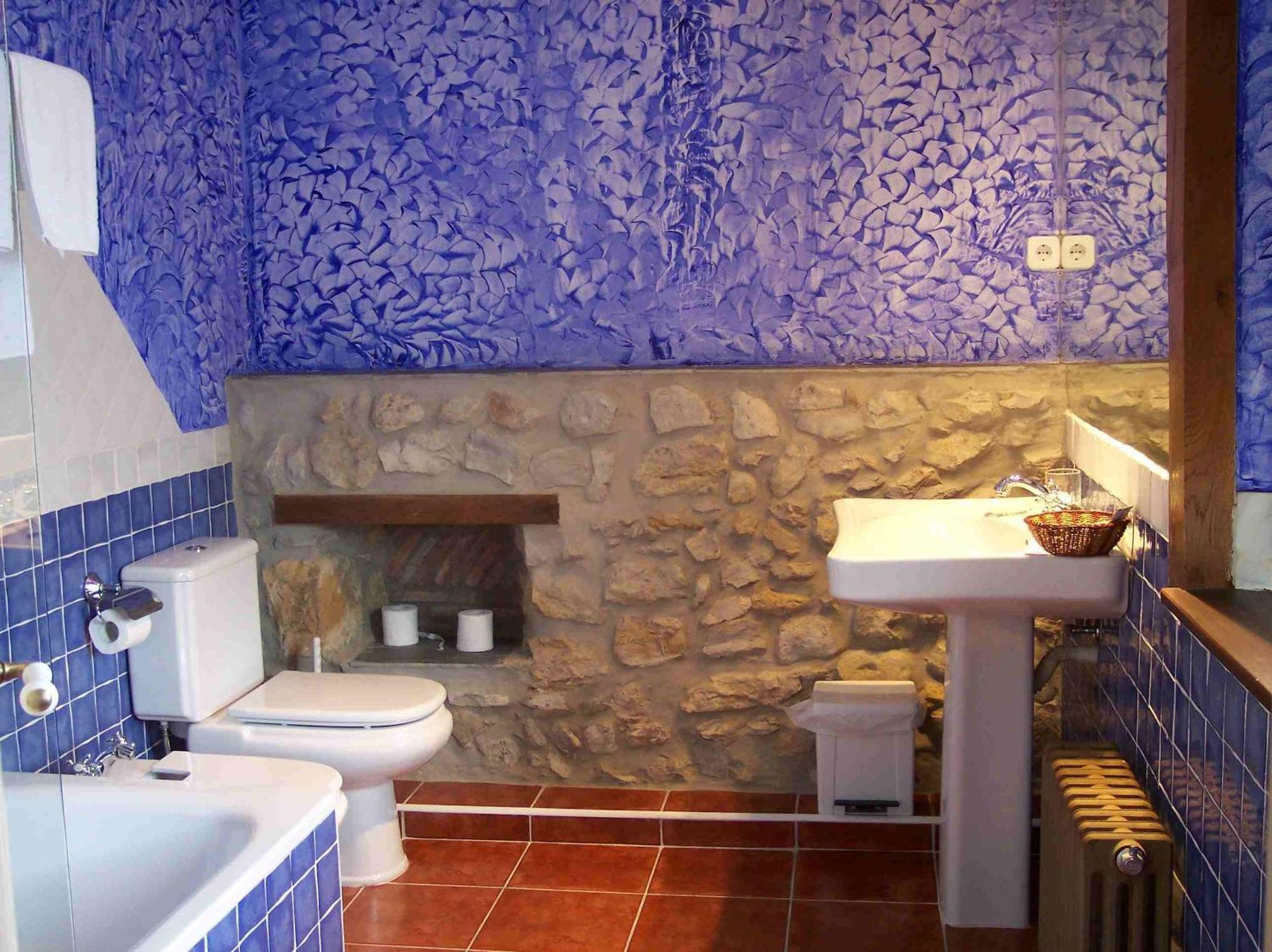 El Pozo Country house