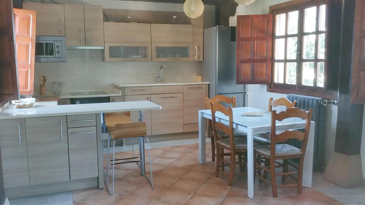 Casa di campagna El Pozo Castañedo